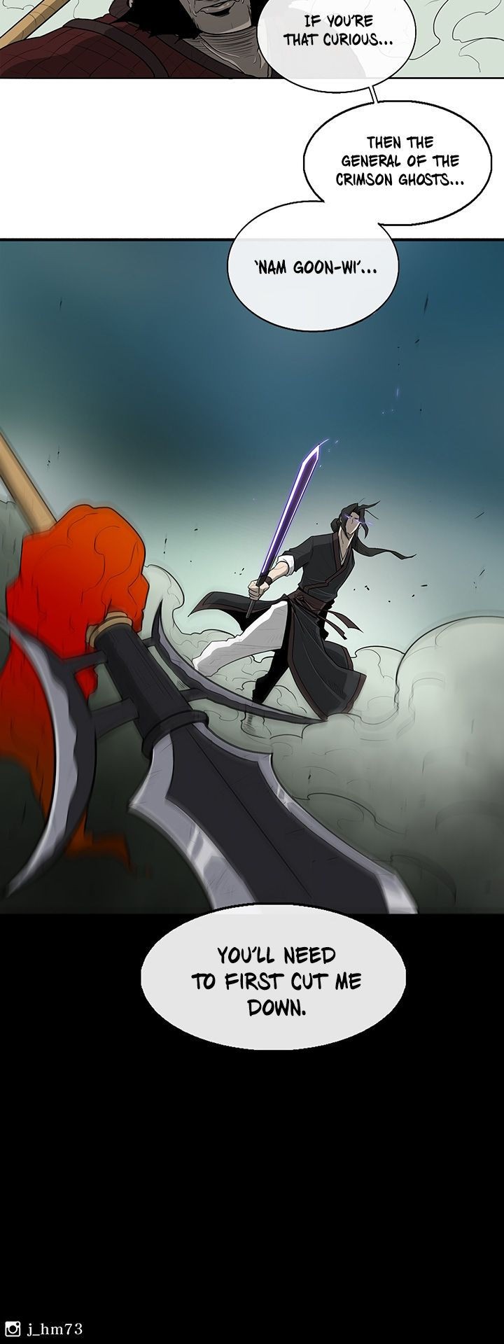 The Legend of the Northern Blade, Chapter 30 image 24